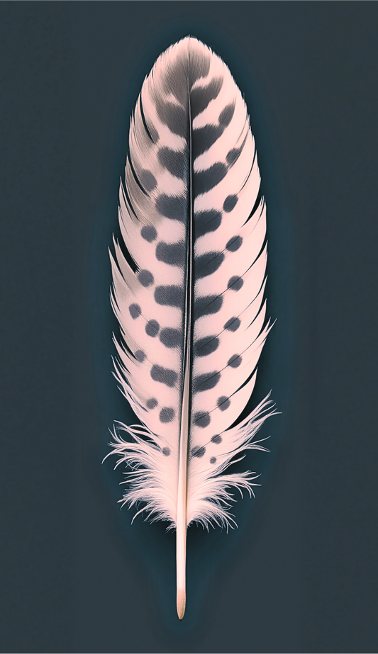 Single Feather