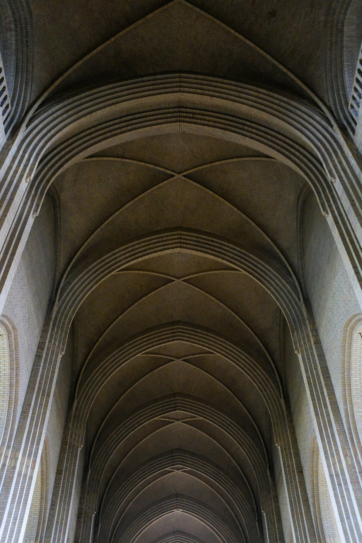 The Vaulted