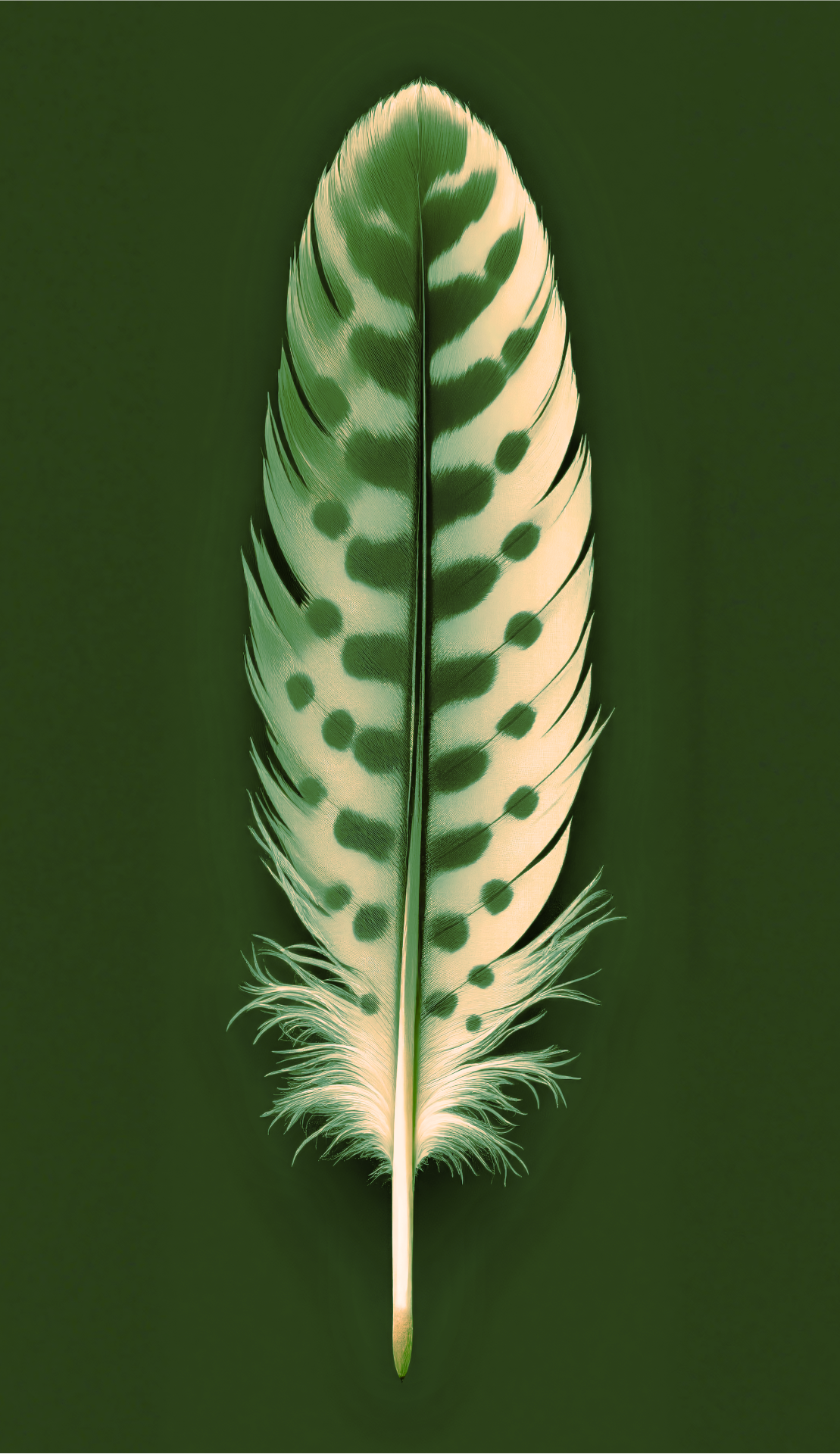 Single Feather