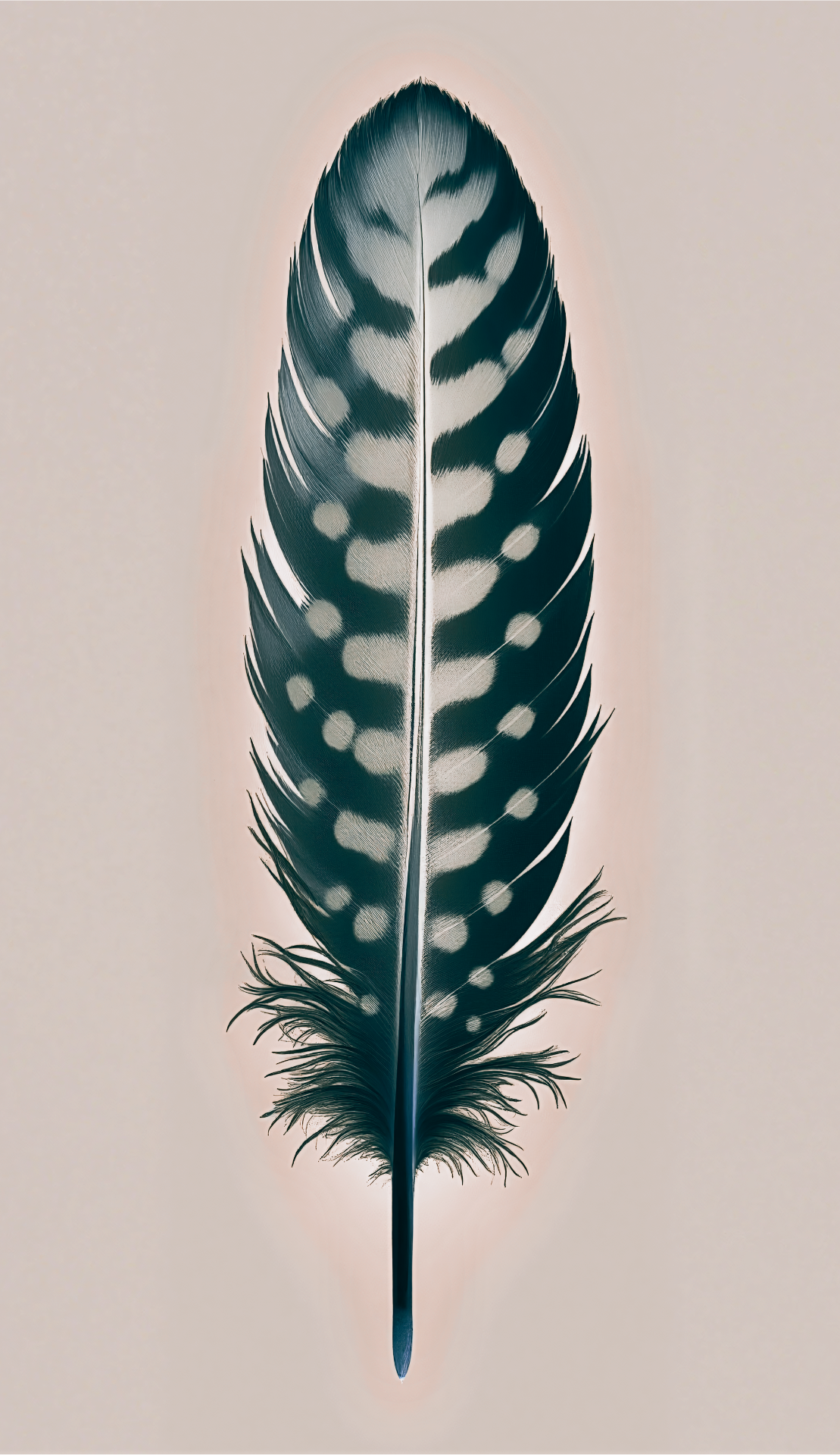Single Feather