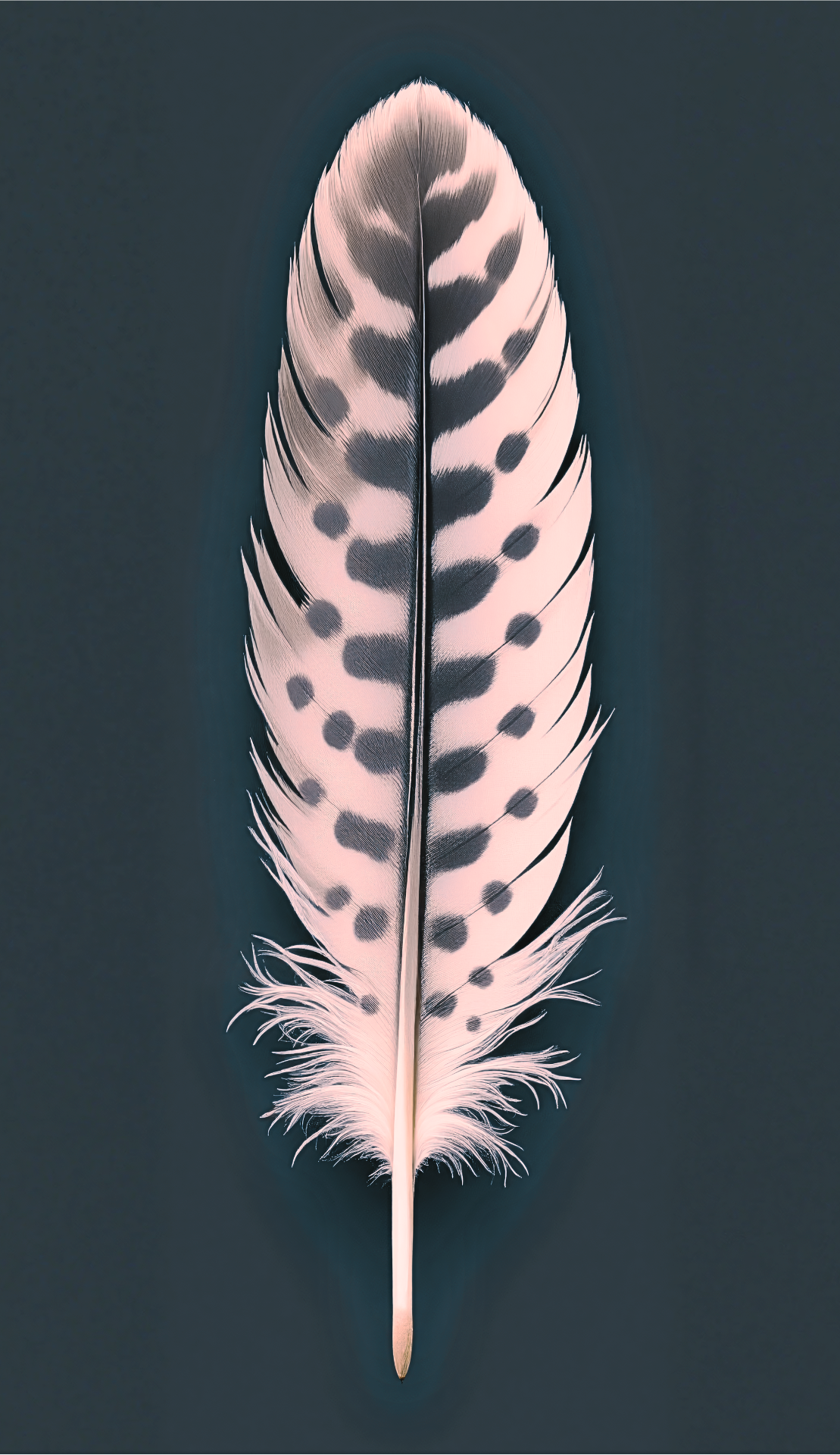 Single Feather