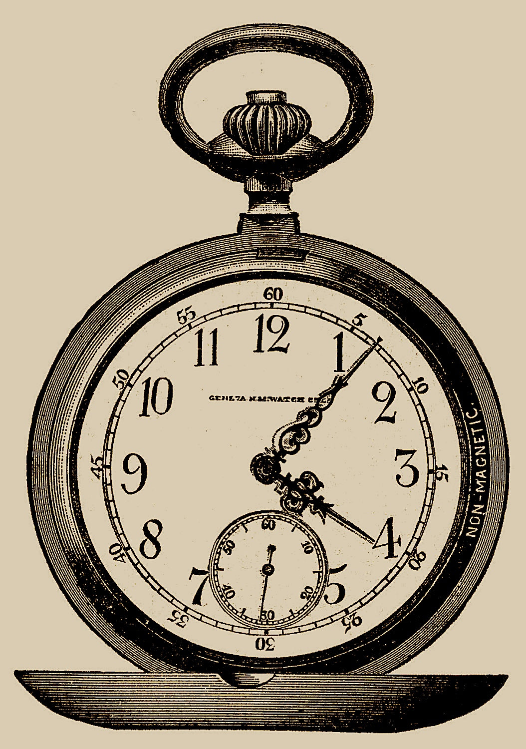 The Pocket Watch