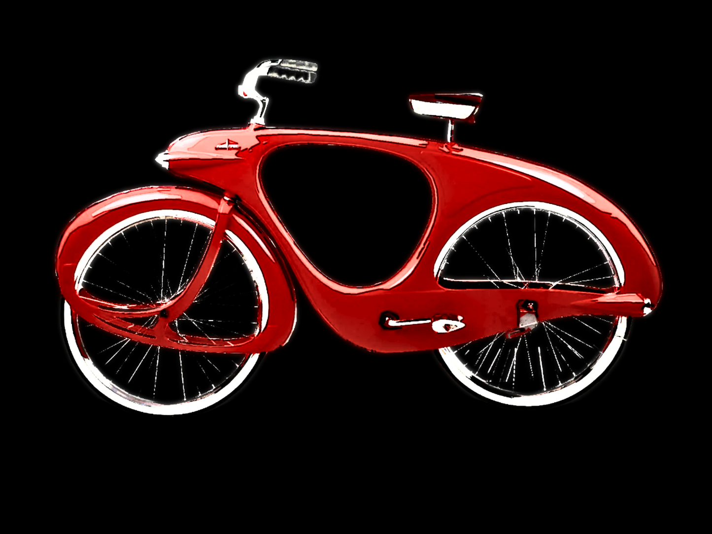 The Vintage Bicycle