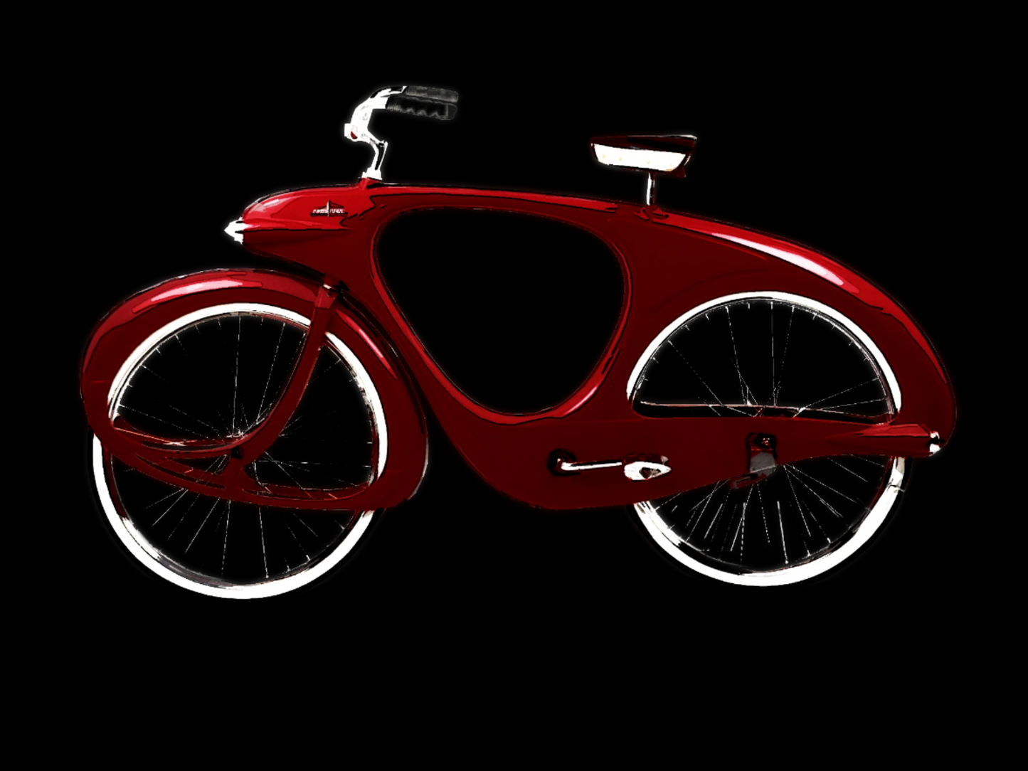The Vintage Bicycle