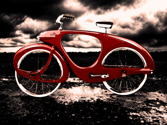 The Vintage Bicycle